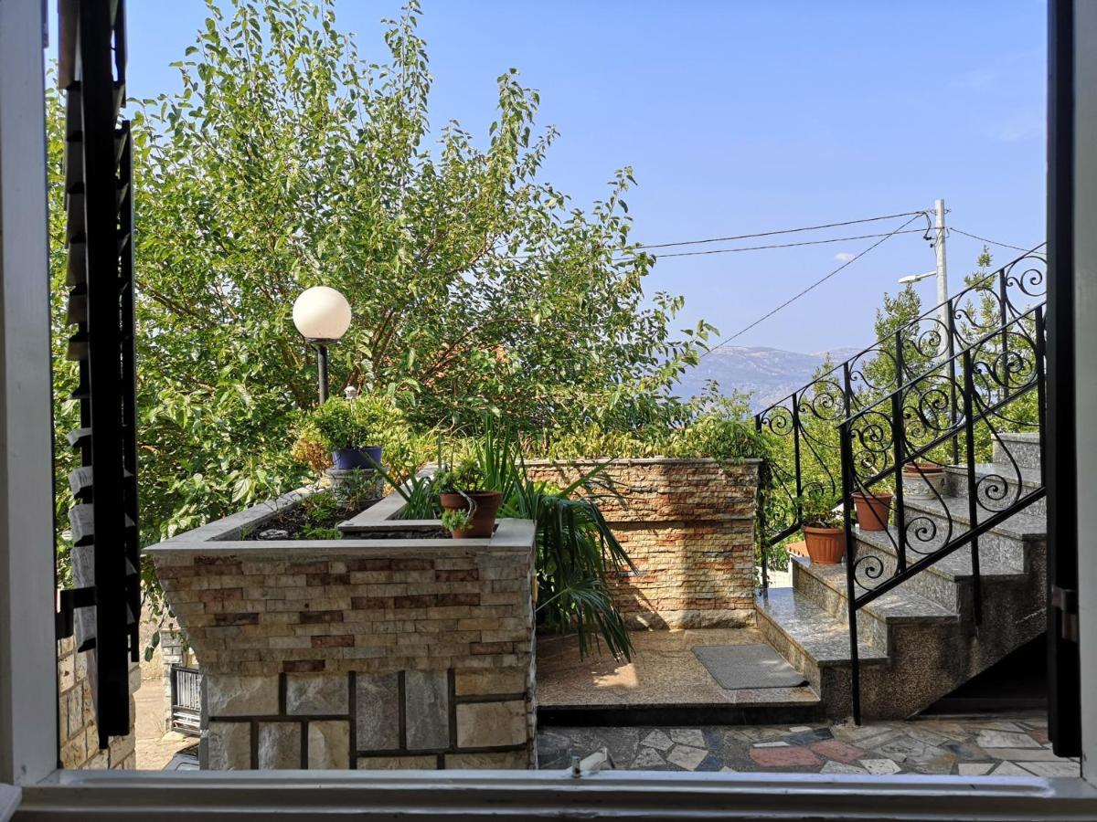 Apartment Magdic Brzac Exterior photo