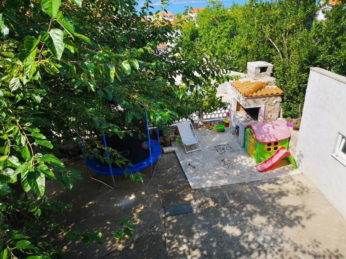 Apartment Magdic Brzac Exterior photo
