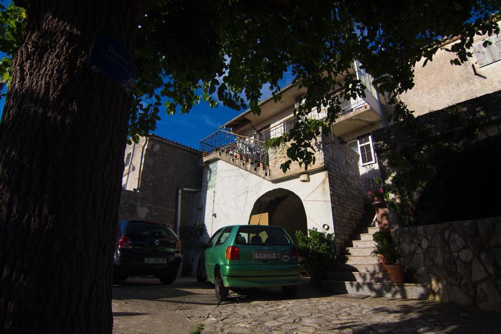 Apartment Magdic Brzac Exterior photo