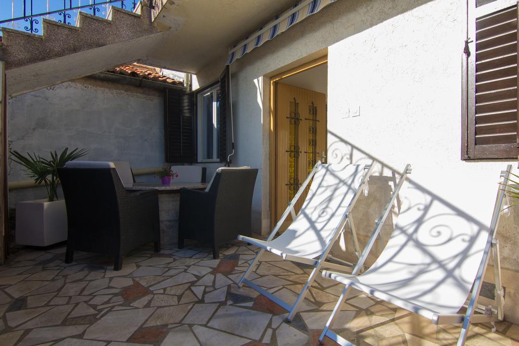 Apartment Magdic Brzac Exterior photo